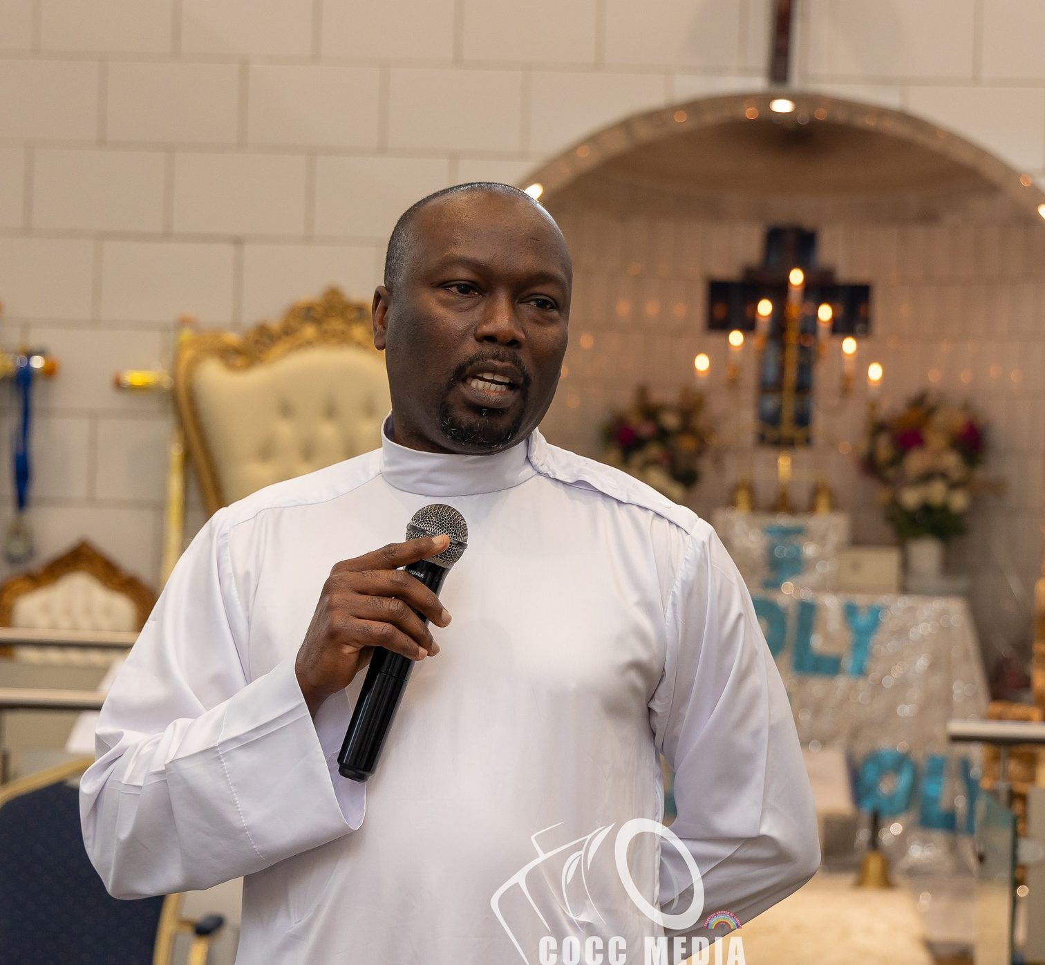 H/S/E PAUL ADESANYA