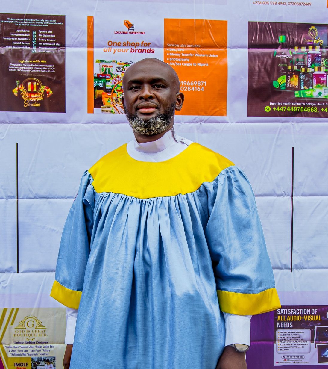 H/E GBENGA  ADELAKUN