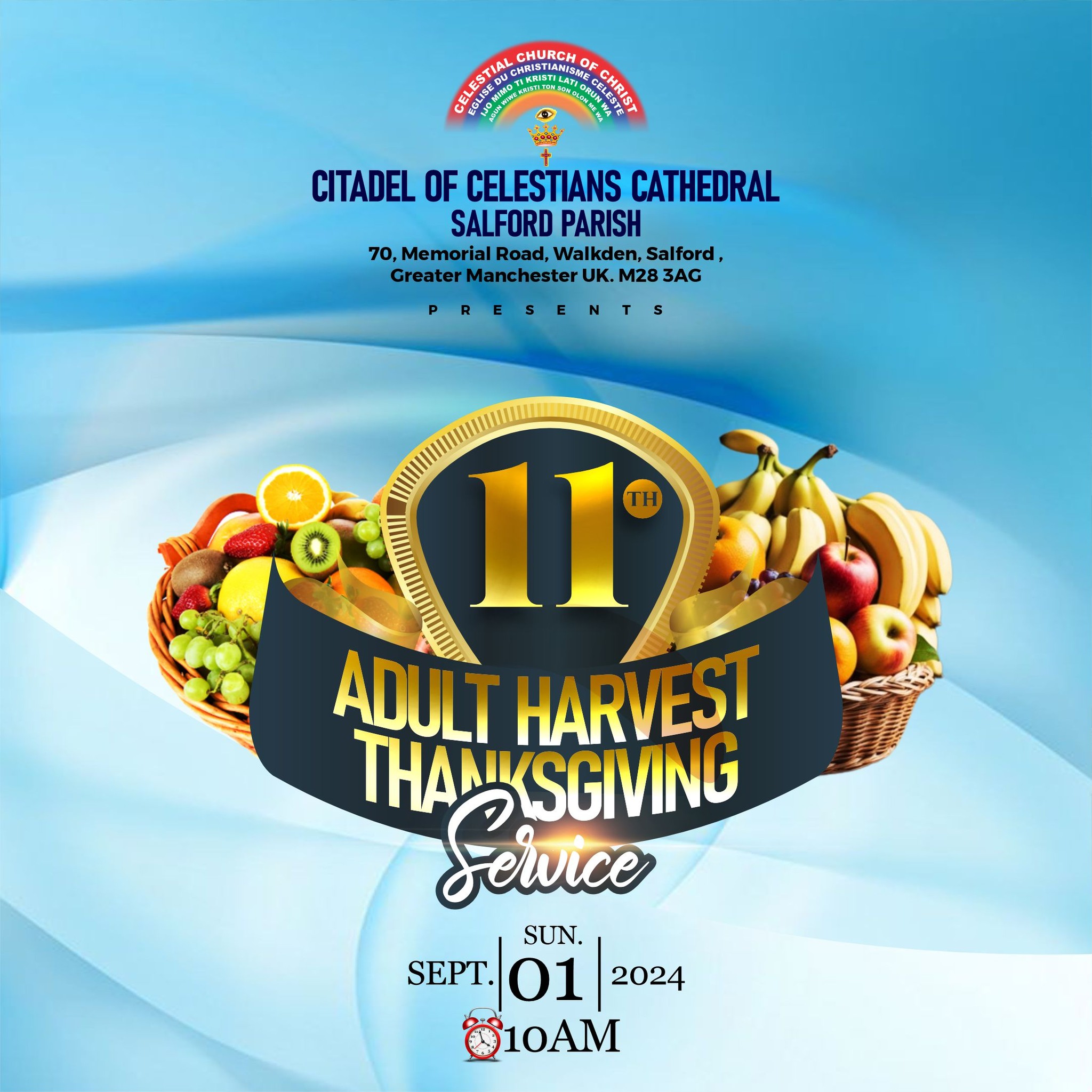 Harvest