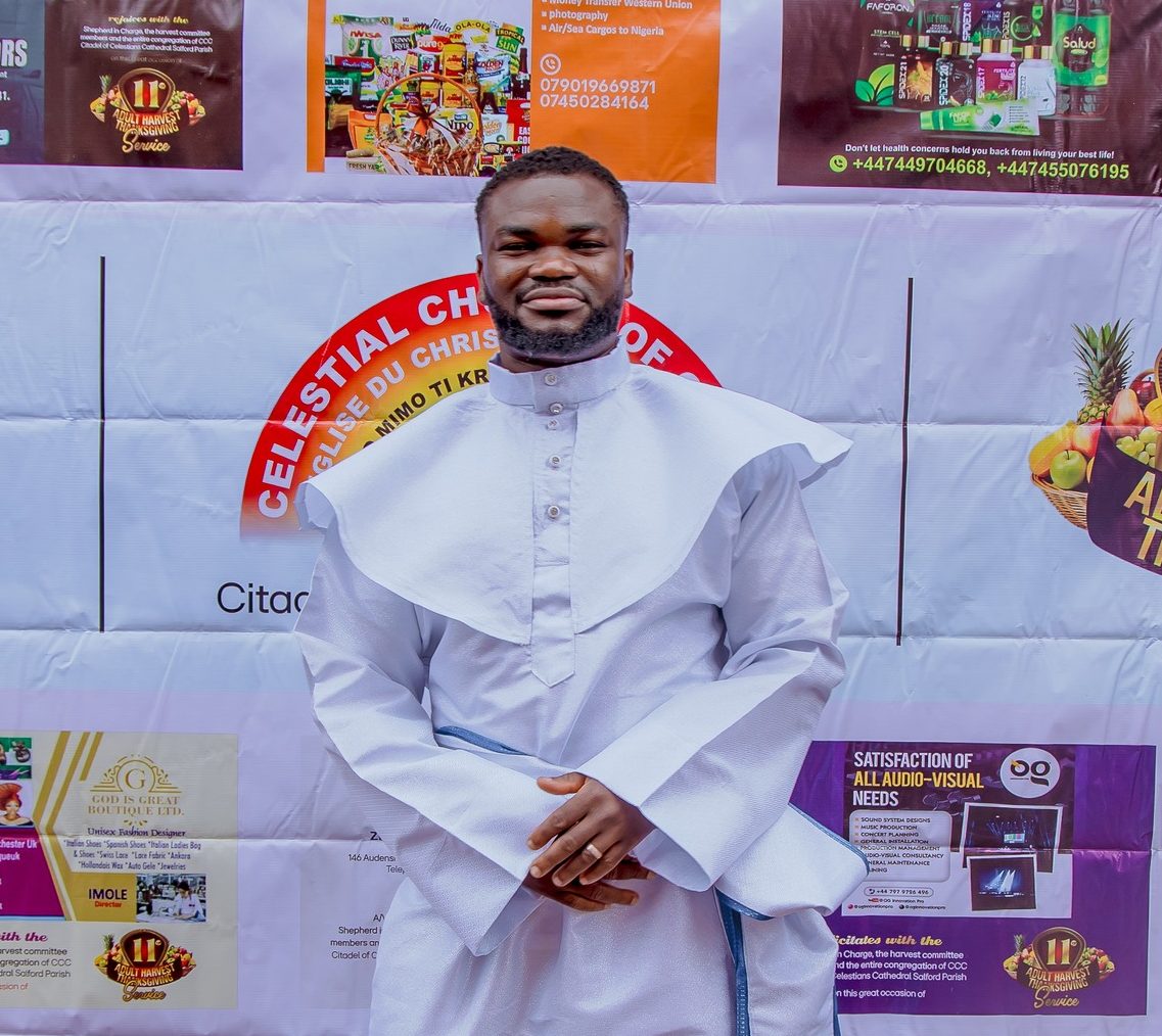 C/E/B TUNDE SALAAM