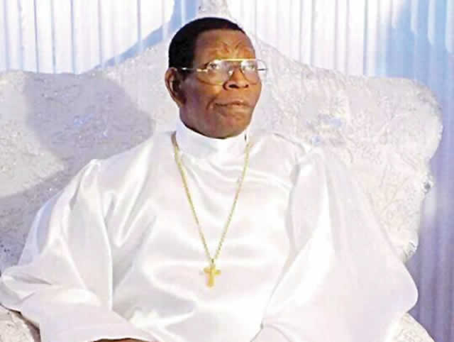 Pst. Emmanuel Mobiyina OShoffa